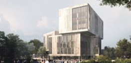 New University Library 